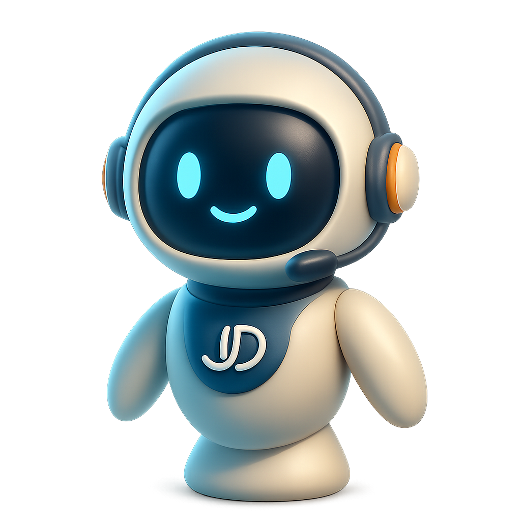 Jo Mascot